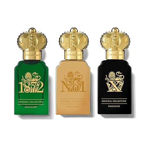 Clive Christian Gift Set Variety - 1 Fl Oz Luxury Fragrance Collection