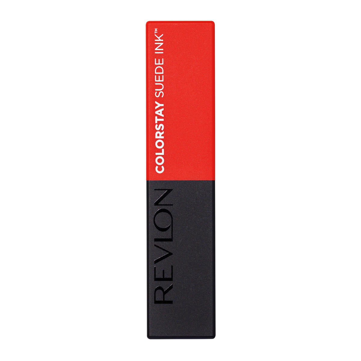 Revlon Colorstay Suede Ink Lipstick, Waterproof Matte, 007 Feed The Flame, 0.09 Oz.