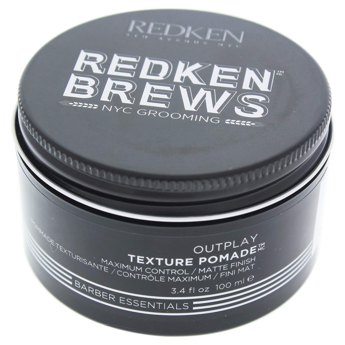 Redken Men Outplay Putty - 3.4 Oz Flexible Hold Hair Styling Product