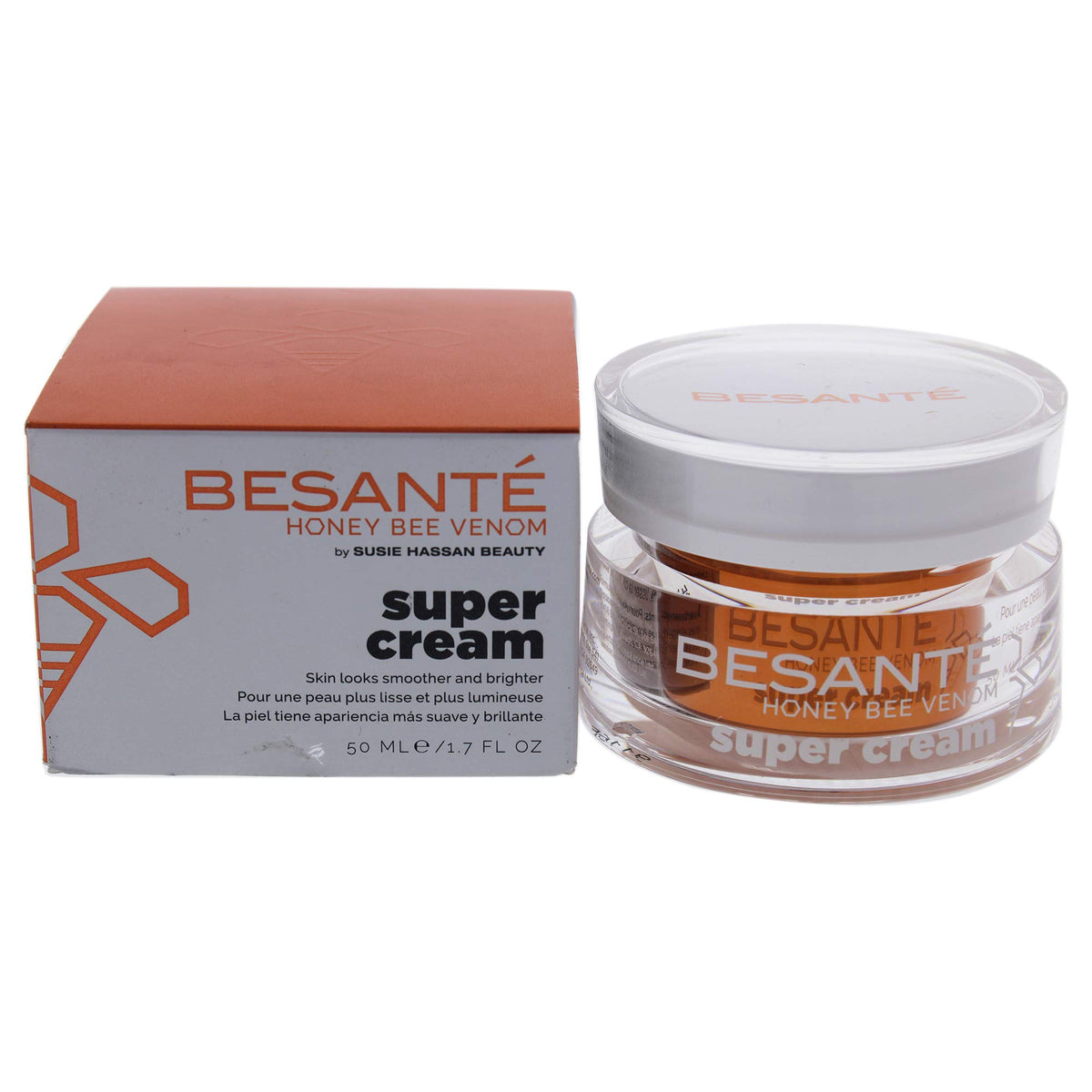 Susie Hassan Besante Super Cream 17 Oz