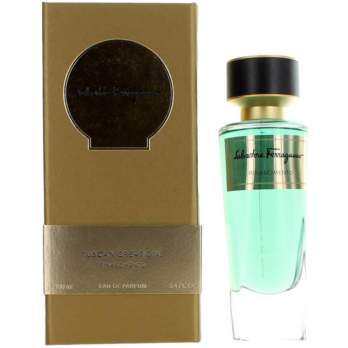 Salvatore Ferragamo Tuscan Creations Rinascimento Eau de Parfum Spray 3.4 Oz Unisex Fragrance