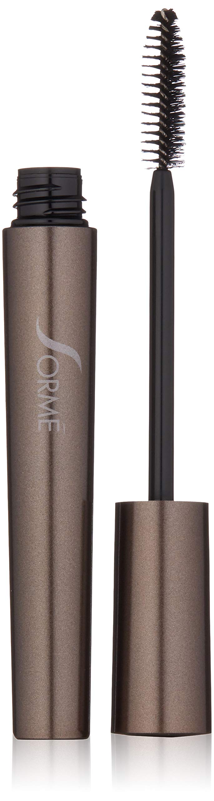 Sorme Cosmetics Extreme Volumizing Mascara  Black Brown  028 Ounce