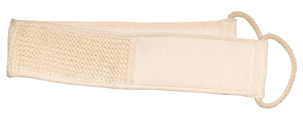 Diane Exfoliating Bath Strap - Sisal Material, 1 Count - Refresh Your Skin