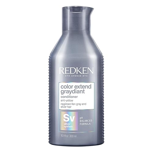 Redken Color Extend Graydiant Silver Conditioner 10.1 Oz For Gray Hair Care