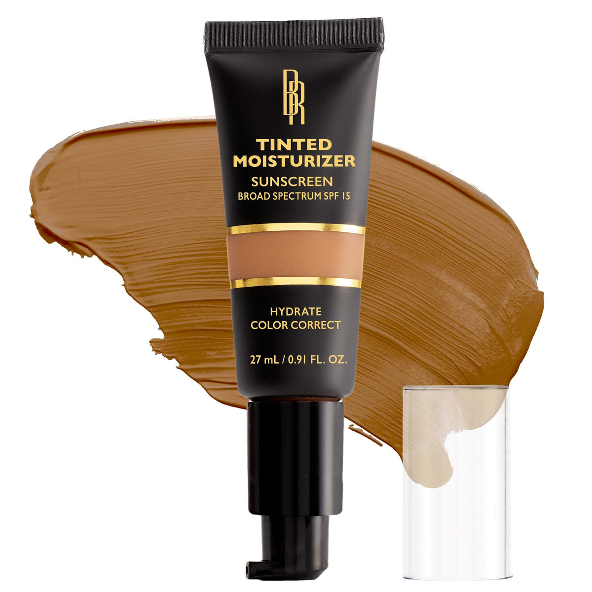 Black Radiance True Complexion Tinted Moisturizer Spf 15 - Medium (Neutral), 1 Ounce