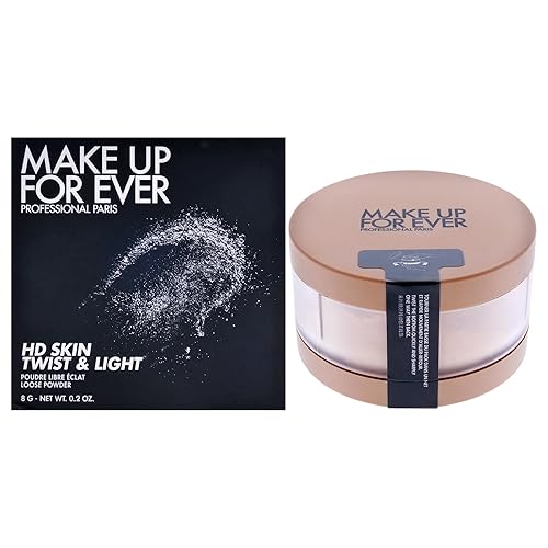 Make Up For Ever Hd Skin Twist And Light - Tan - 0.26 Oz Powder For Women