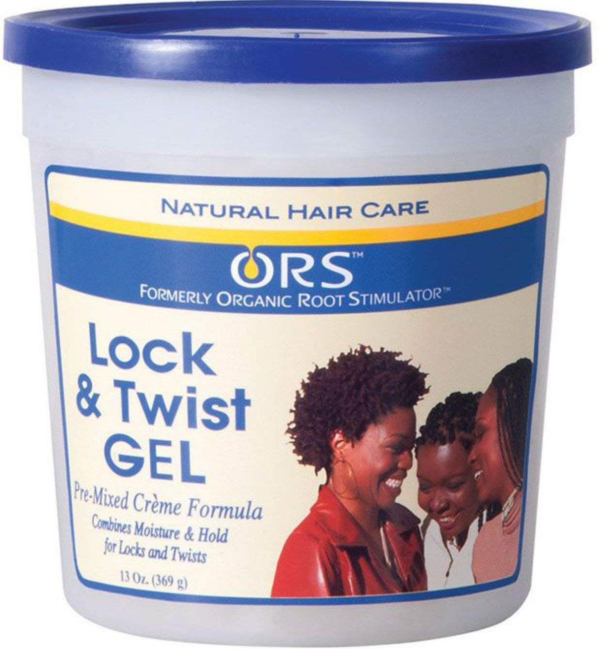 Organic Root Stimulator Lock & Twist Gel, 13 Oz - Pack Of 7, Perfect For Natural Hair Care