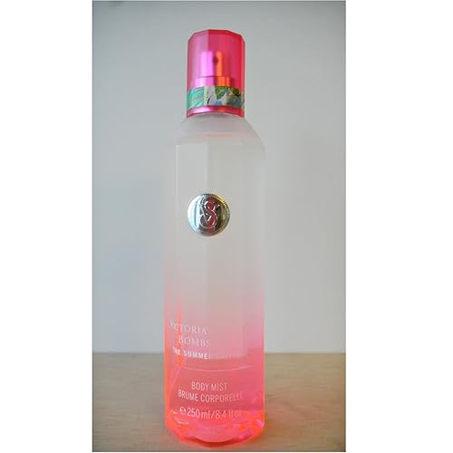 Victoria'S Secret Bombshell Summer Edition Body Mist 8.4 Fl Oz - Fragrance For Women