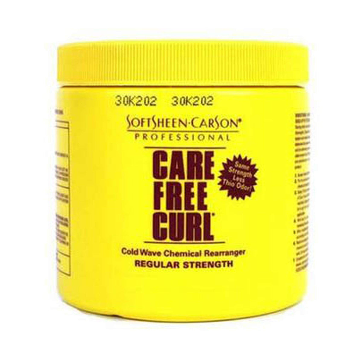 Softsheen Carson Care Free Curl Rearranger, Regular, 14.1 Oz - Curl Defining Cream