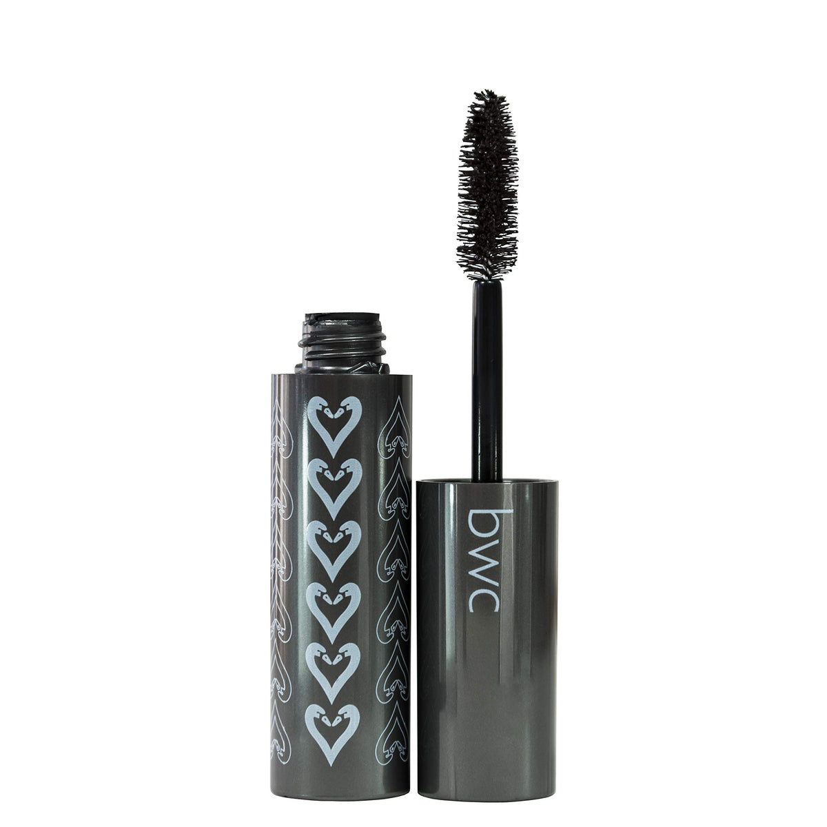 Beauty Without Cruelty Paraben-Free Mascara, Full Volume Black, 0.24 Oz - Vegan & Cruelty-Free