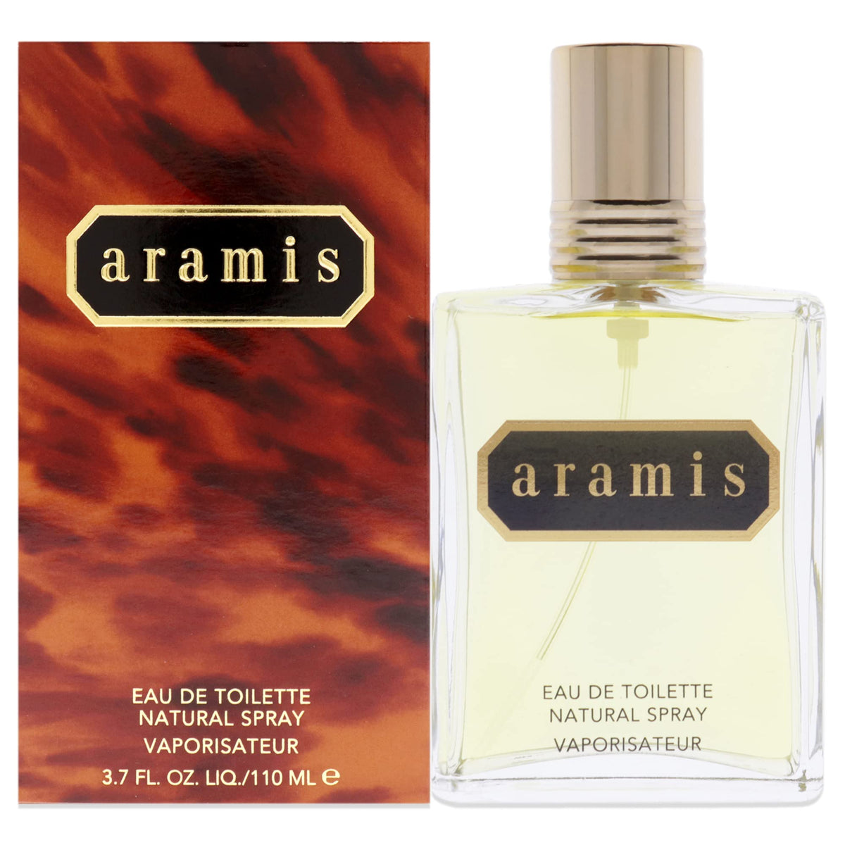 Aramis Eau De Toilette Spray For Men, 3.7 Fl Oz - Signature Cologne Fragrance