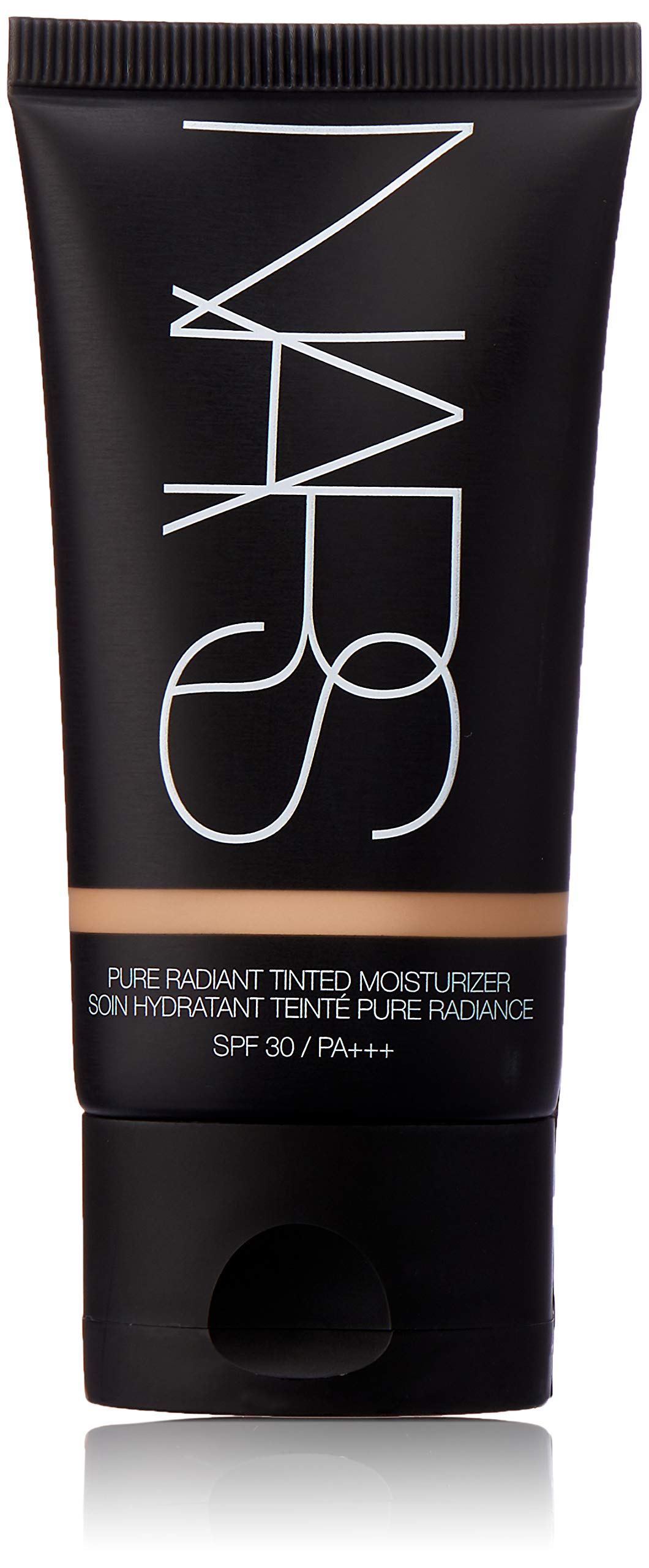 Nars Pure Radiant Tinted Moisturizer Spf 30, Alaska - Lightweight, Hydrating 1.9 Oz