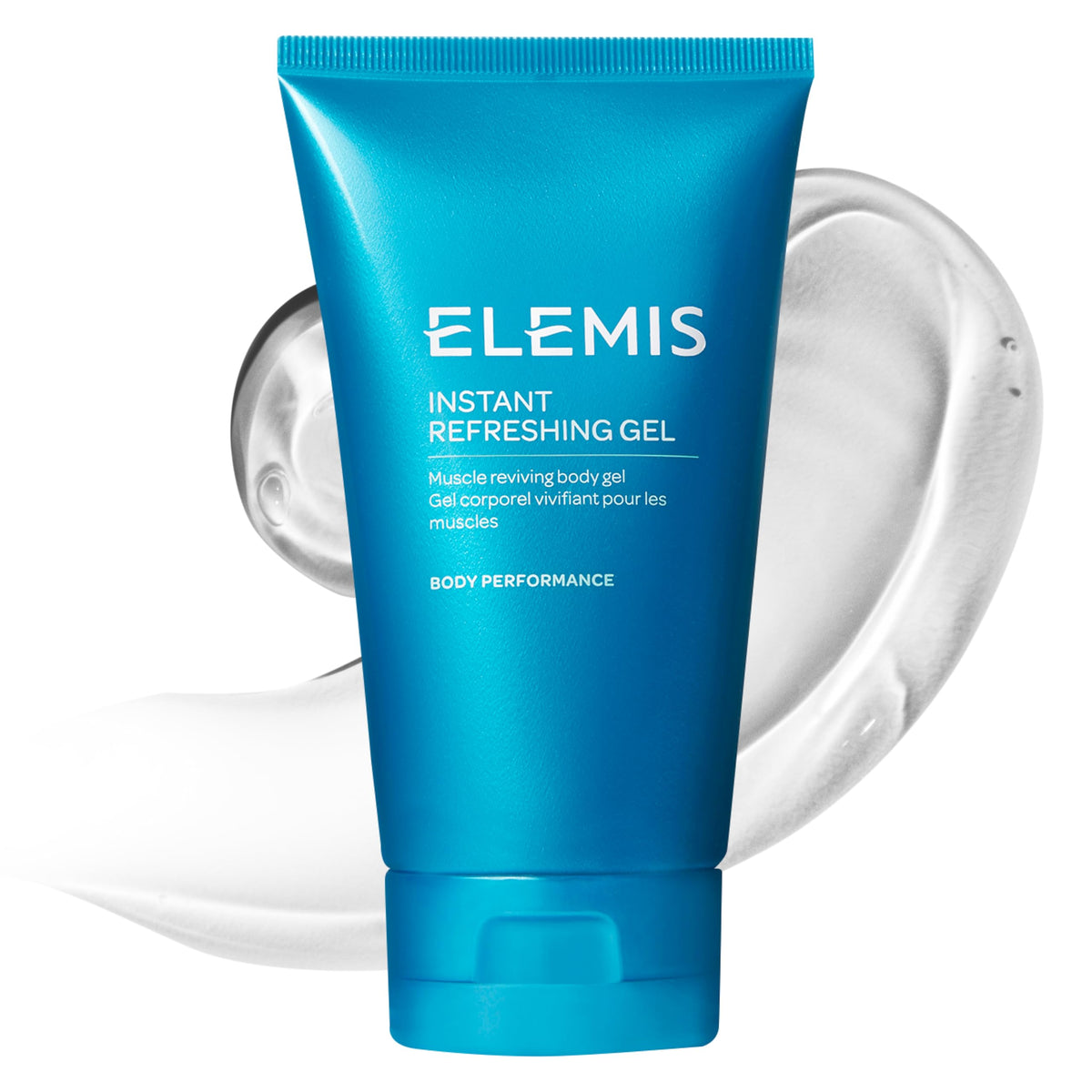 Elemis Instant Refreshing Cooling Gel With Arnica & Menthol For Muscle Pain Relief, 150Ml