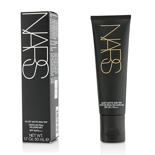 Nars Velvet Matte Skin Tint Spf30 In Light - 1.7Oz Lightweight Foundation