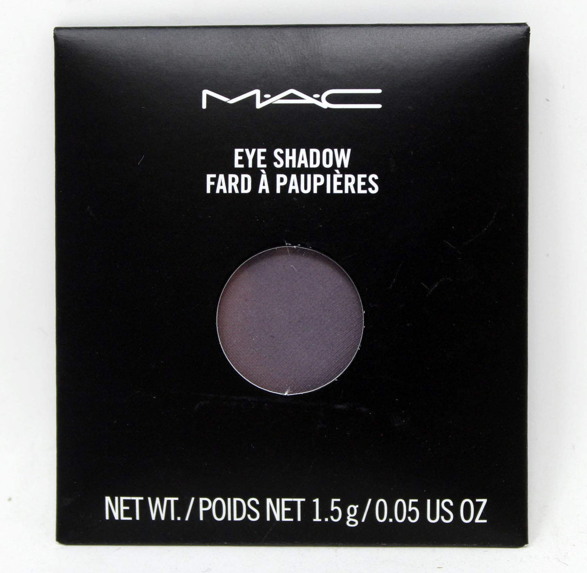 Mac Small Eye Shadow Refill Pan - Scene - 1.3G/0.04Oz - Versatile Eye Makeup Essential