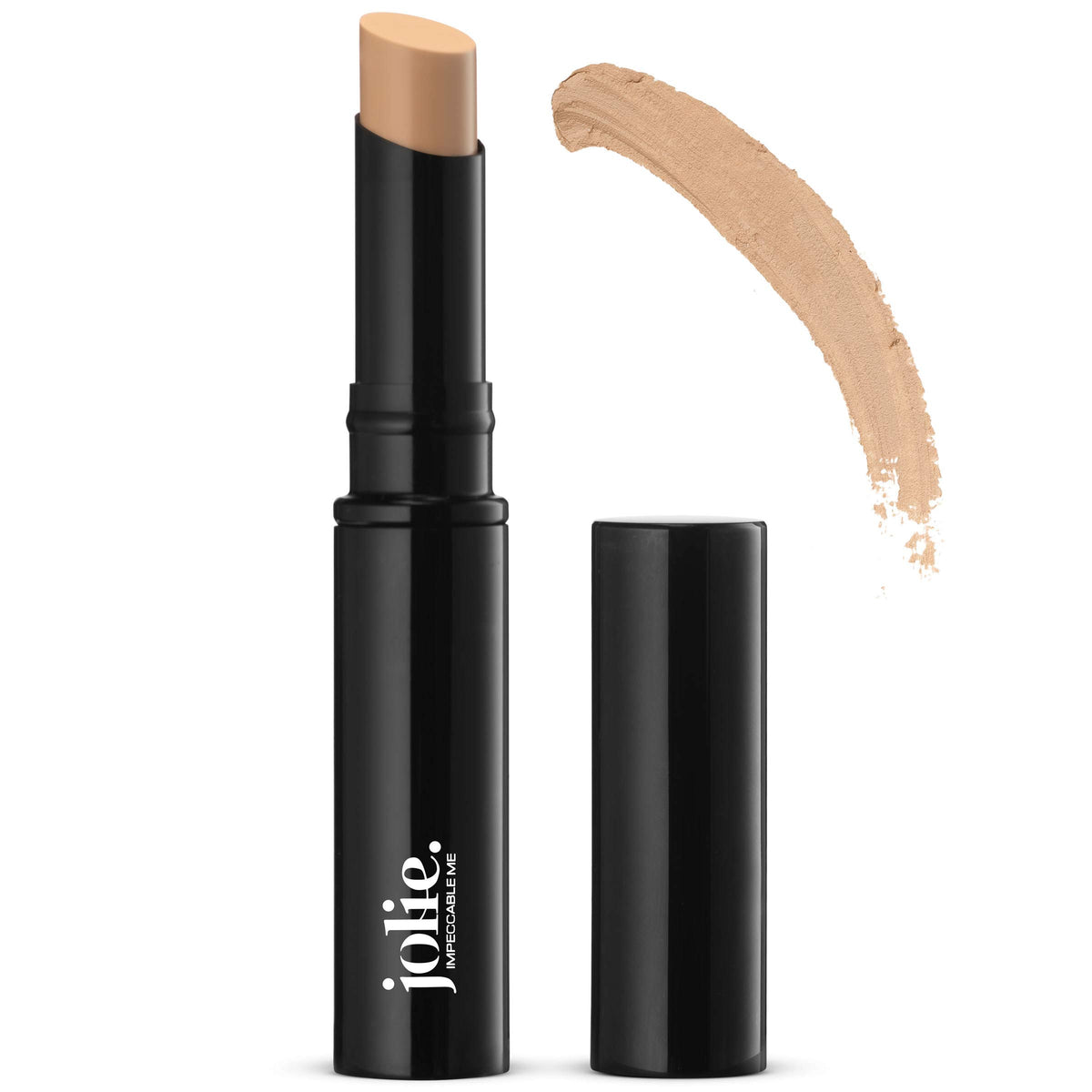 JOLIE. IMPECCABLE ME Jolie Mineral Concealer Stick - Medium Camouflage Cover Up, 1 Count