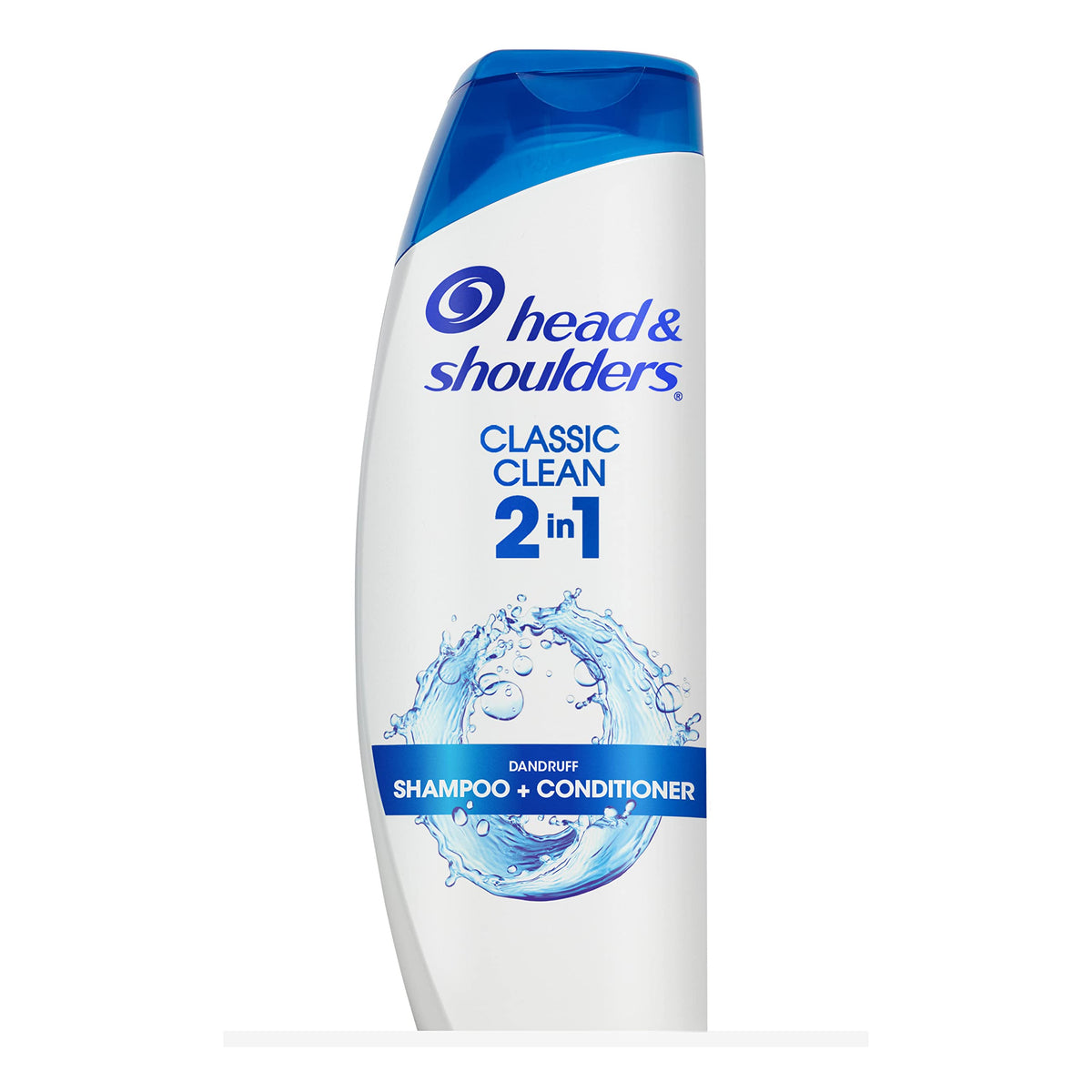 Head & Shoulders Classic Clean Dandruff Shampoo, 8.45 Oz, Anti-Dandruff Treatment