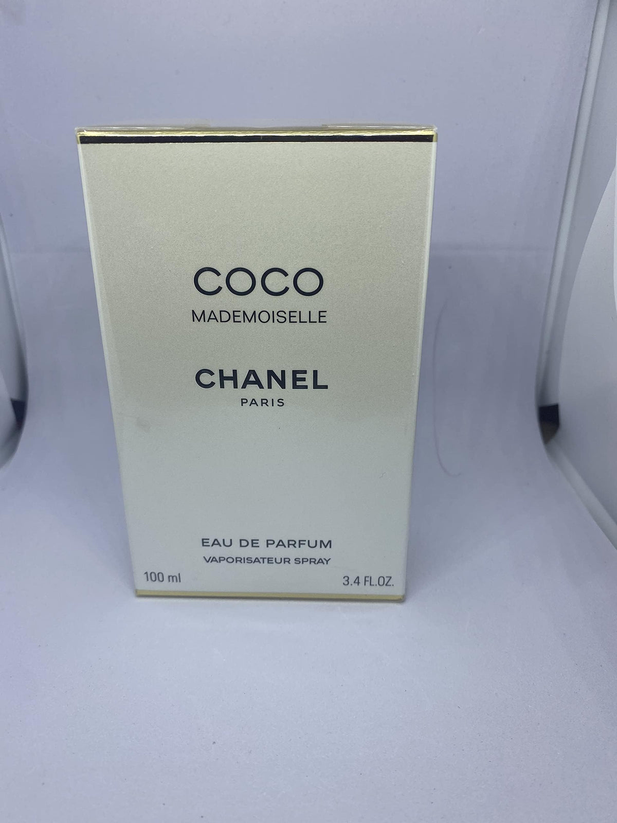 COCO MADEMOISELLE by Chanel Eau De Parfum Spray 3.4 oz for Women - Luxury Fragrance