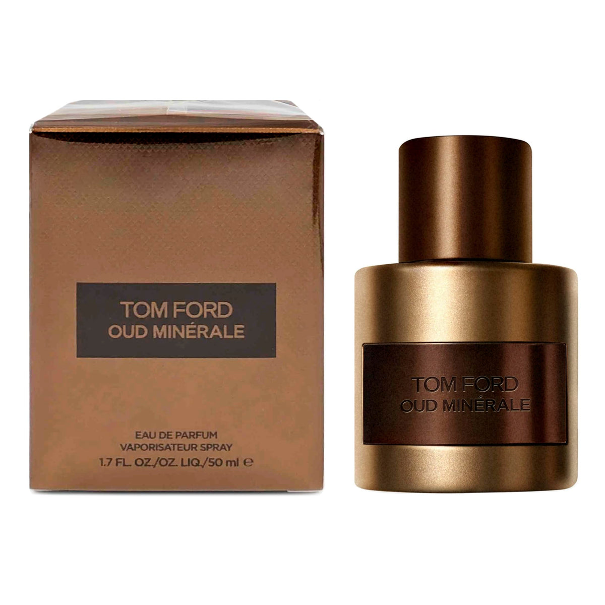 Tom Ford Oud Minerale Eau De Parfum Spray Unisex, 1.7 Fl Oz – Luxury Fragrance