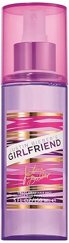 Justin Bieber Girlfriend Bath And Body Collection Hair Mist, 5 Oz By Perfumeworldwide