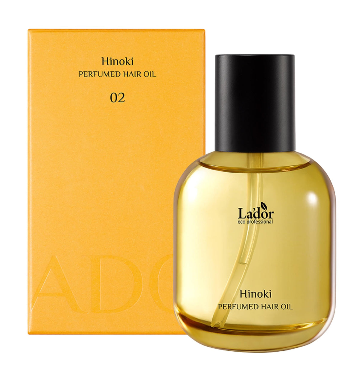 La'Dor Hair Perfume Oil For Dry Hair - Anti-Frizz Leave-In Conditioner, 2.7 Fl Oz