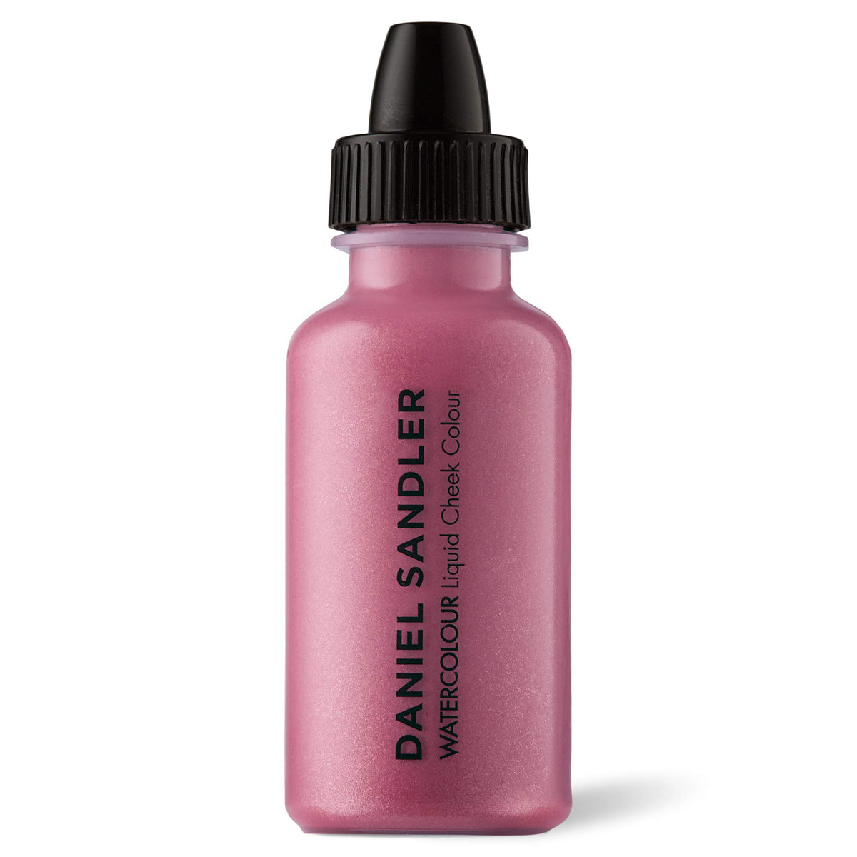 Daniel Sandler Watercolour Liquid Blush - So Pretty, Lightweight & Water-Resistant, 0.5 Fl Oz