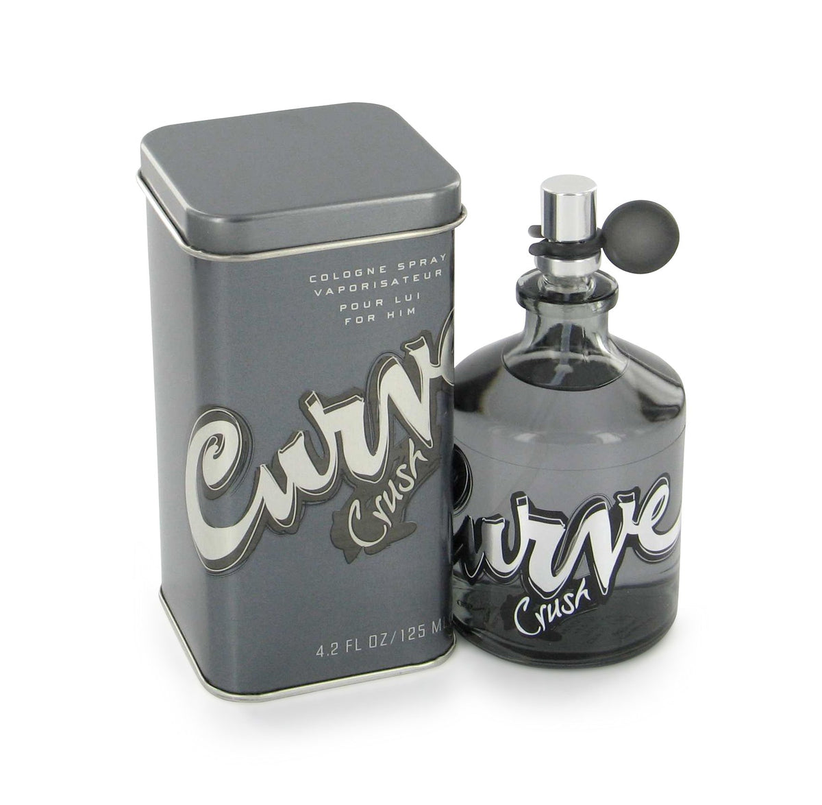 Liz Claiborne Curve Crush Eau De Cologne Spray 42 oz for Men