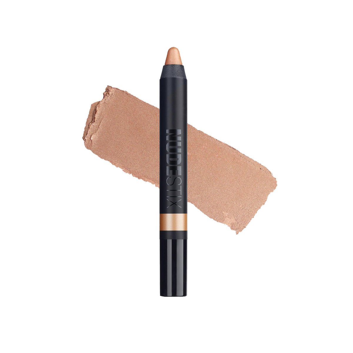 Nudestix Magnetic Luminous Eye Color Pencil - Waterproof Eyeshadow, Eyeliner, Highlighter, Nudity