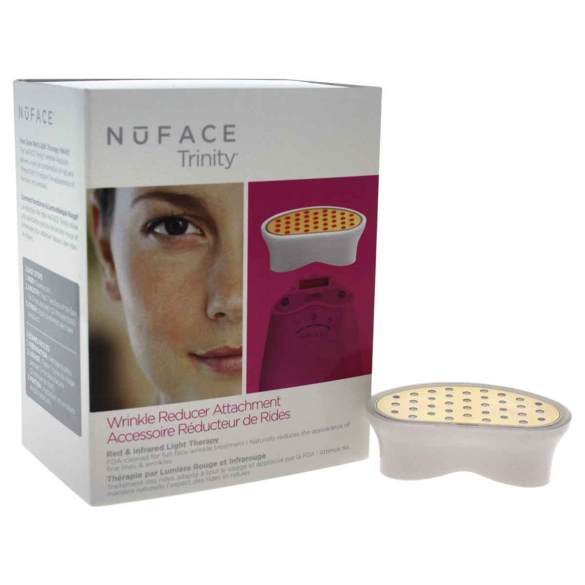 Nuface Trinity Wrinkle Reducer Attachment