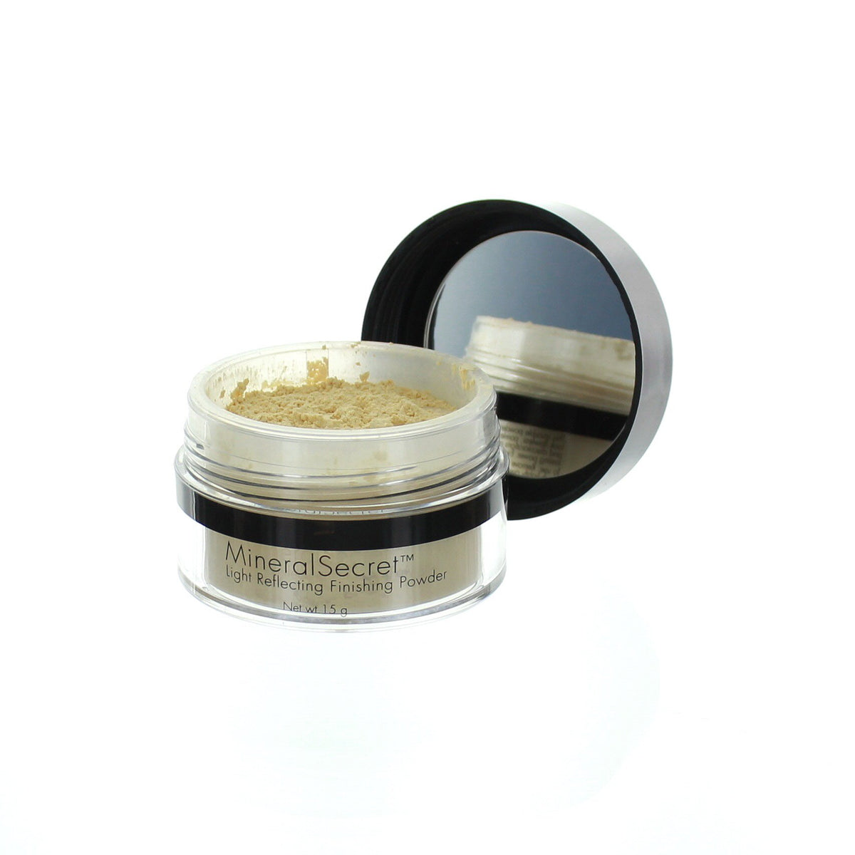 Sorme Treatment Cosmetics Mineral Secret Light Reflecting Powder  Citron