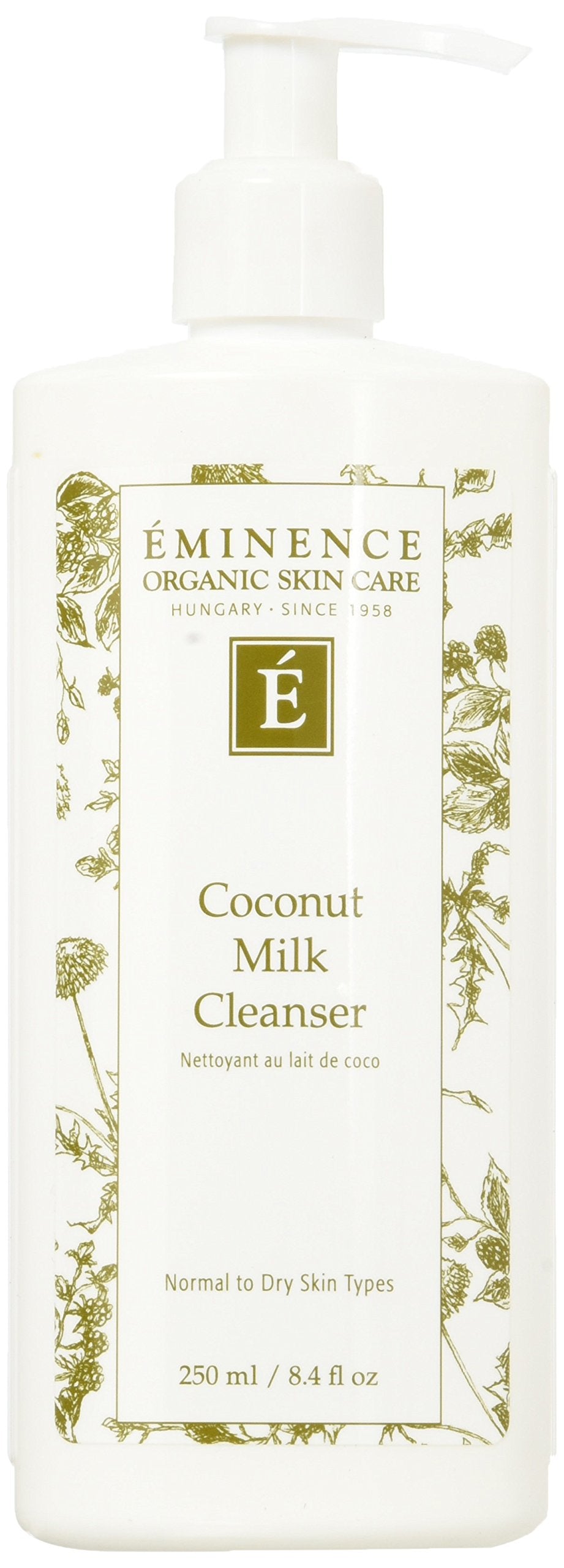 Eminence coconut Milk cleanser 84 Ounce  84 Ounce