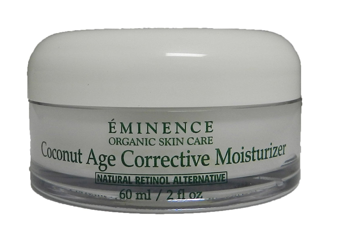 Eminence Organics coconut Age corrective Moisturizer  2 Ounce