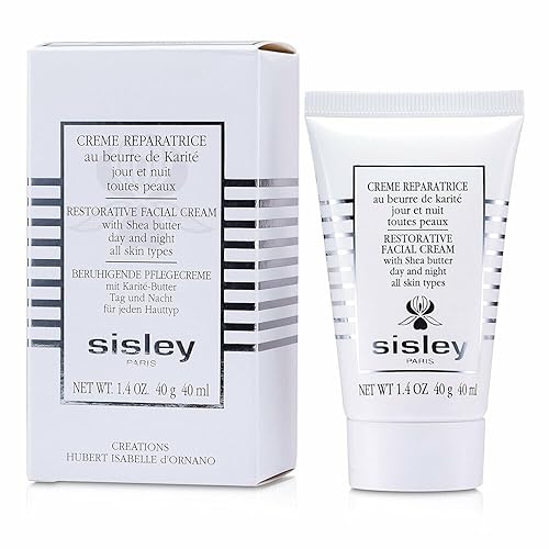 Sisley Paris Botanical Restorative Facial Cream with Shea Butter, 1.7 Ounce Unisex