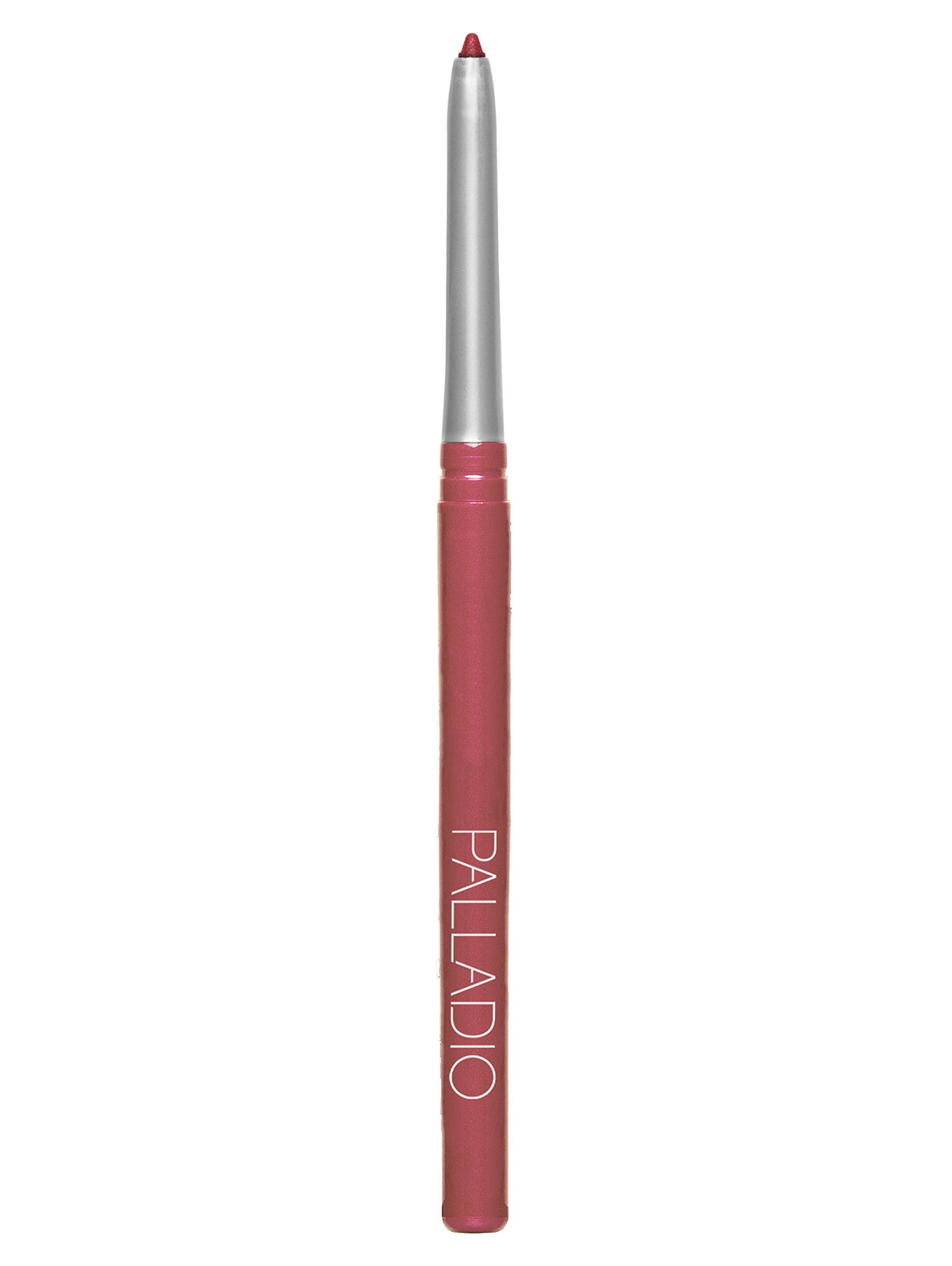 Palladio Plum Retractable Waterproof Lip Liner - High Pigment, Long Lasting, Smudge Proof