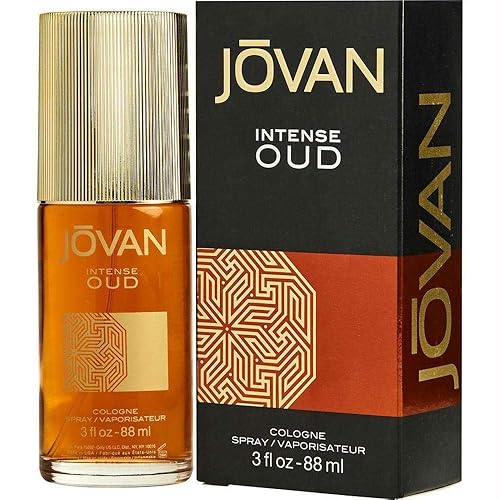 Jovan Intense Oud Cologne Spray For Women - 3 Oz Fragrance