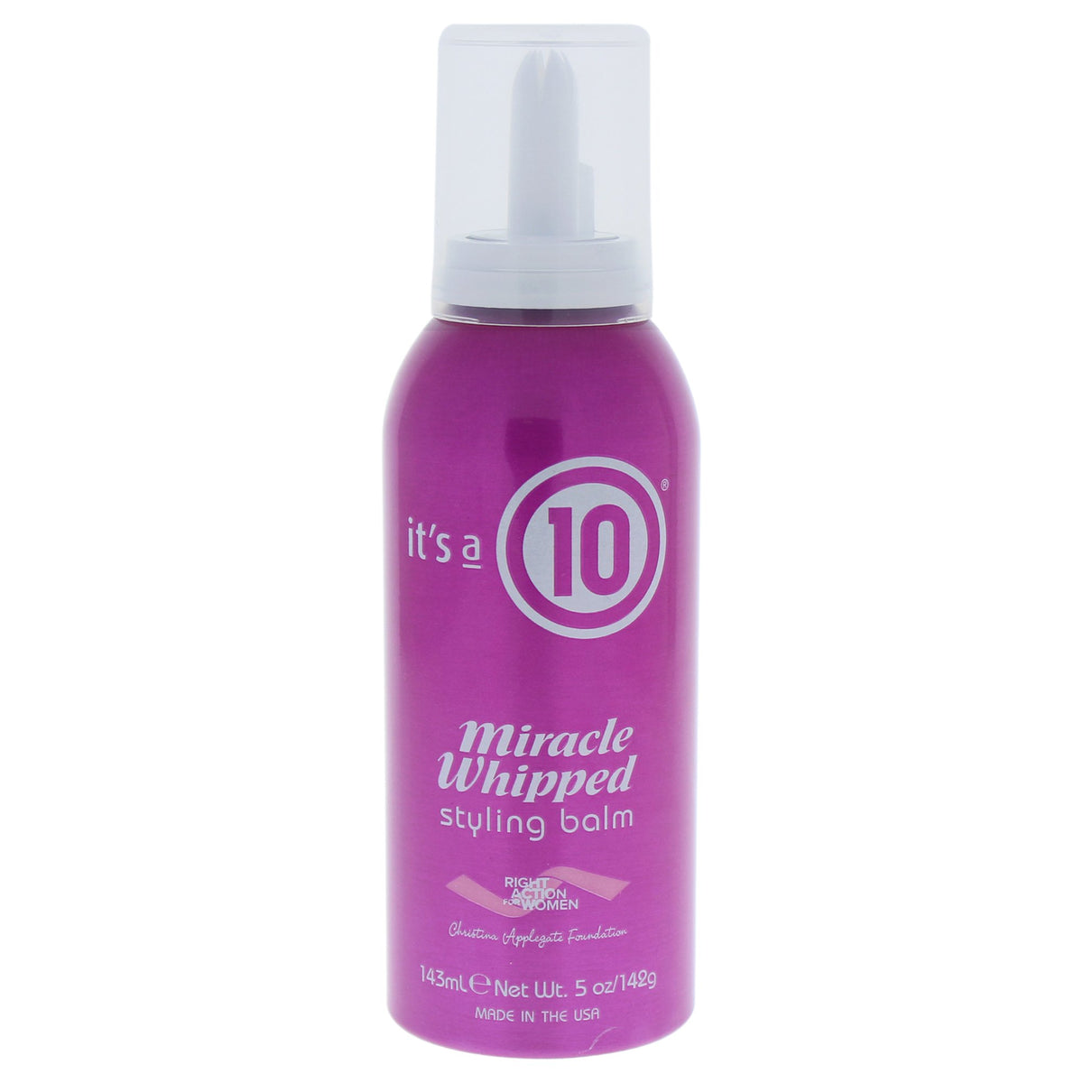 It'S A 10 Haircare Miracle Whipped Styling Balm, 5 Fl. Oz - Smooth & Define Hair Styling Cream