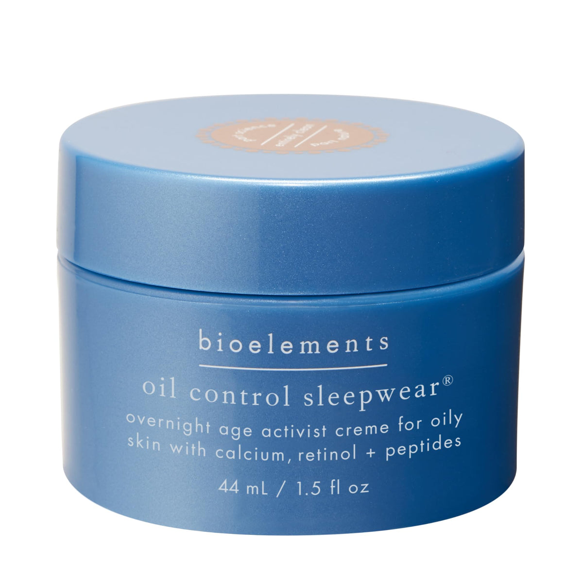 Bioelements Oil Control Night Cream - 1.5 Oz - Vegan, Retinol & Peptides For Oily Skin