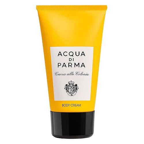 Acqua Di Parma Colonia Body Cream 150Ml - Luxurious Moisturizer For Soft Skin