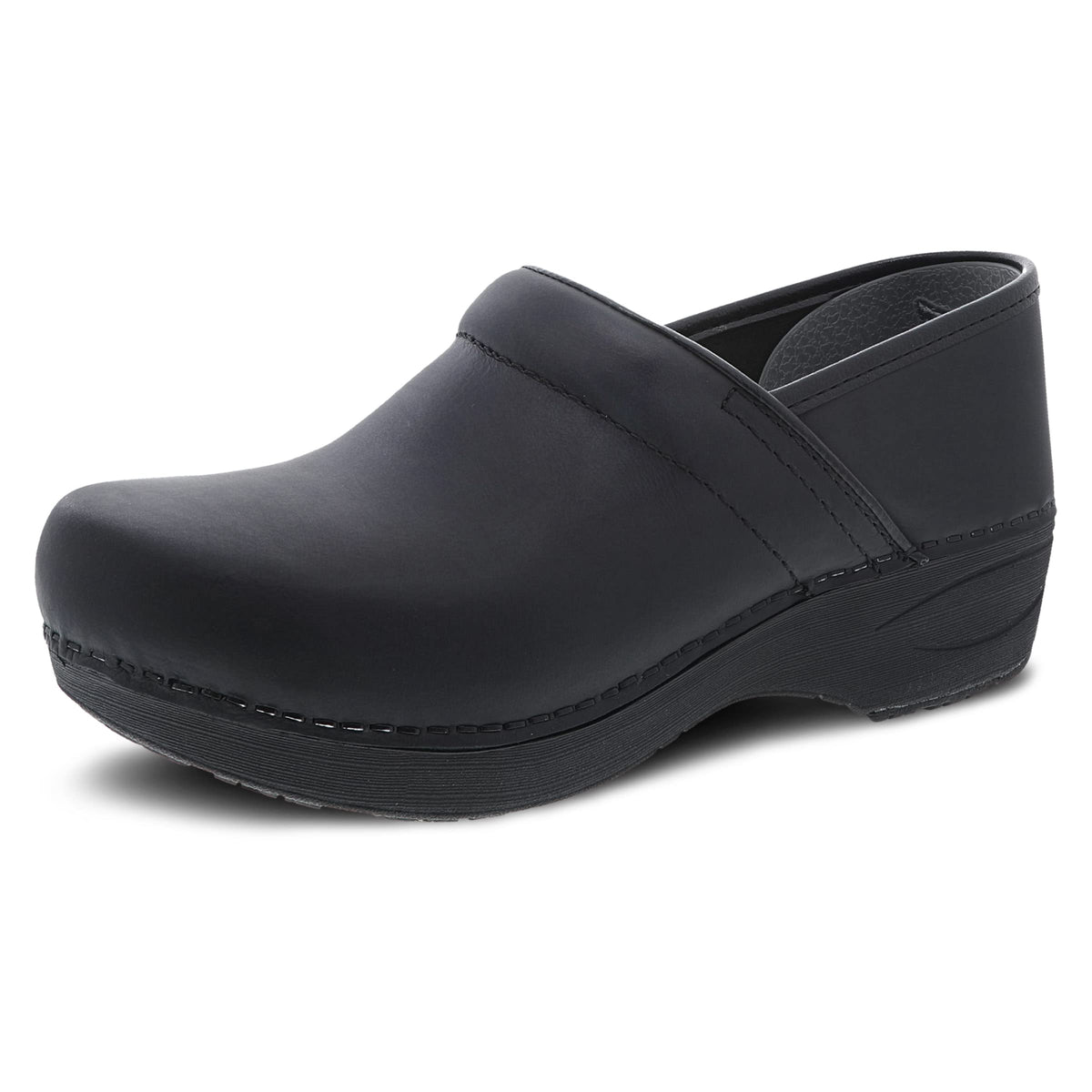 Dansko Women'S Xp 2.0 Clogs - Lightweight, Slip-Resistant, Waterproof, Comfort Footwear, Black 4.