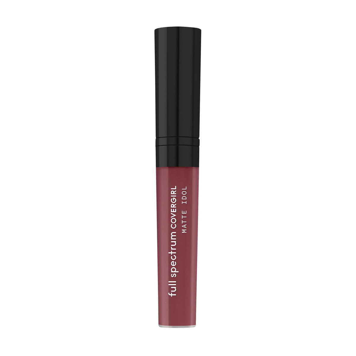 COVERGIRL Matte Idol Liquid Lipstick, Prime, 1 Ounce - Long-Lasting Color & Comfort