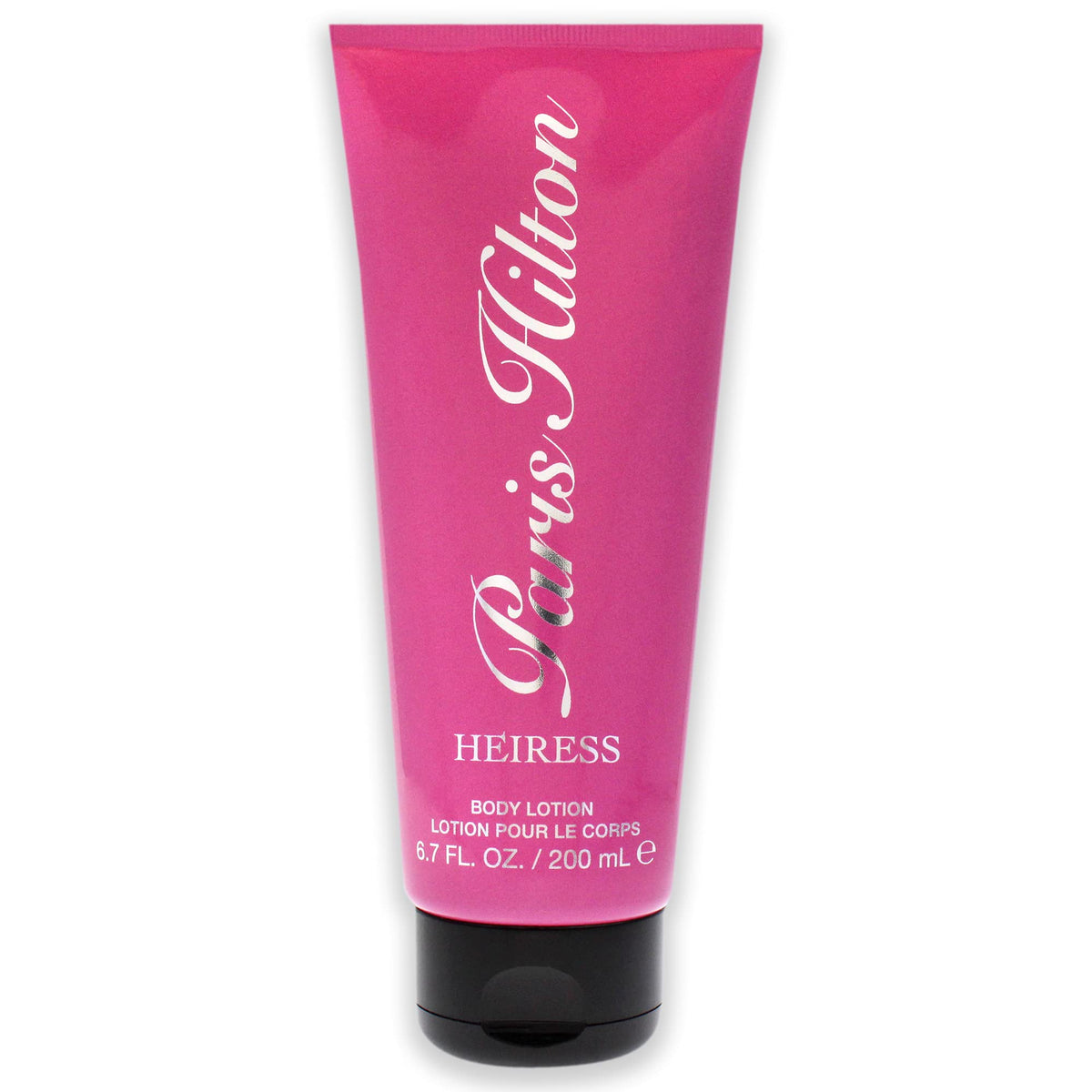 Paris Hilton Heiress Body Lotion 6.7 Oz - Women'S Moisturizer (Unboxed)