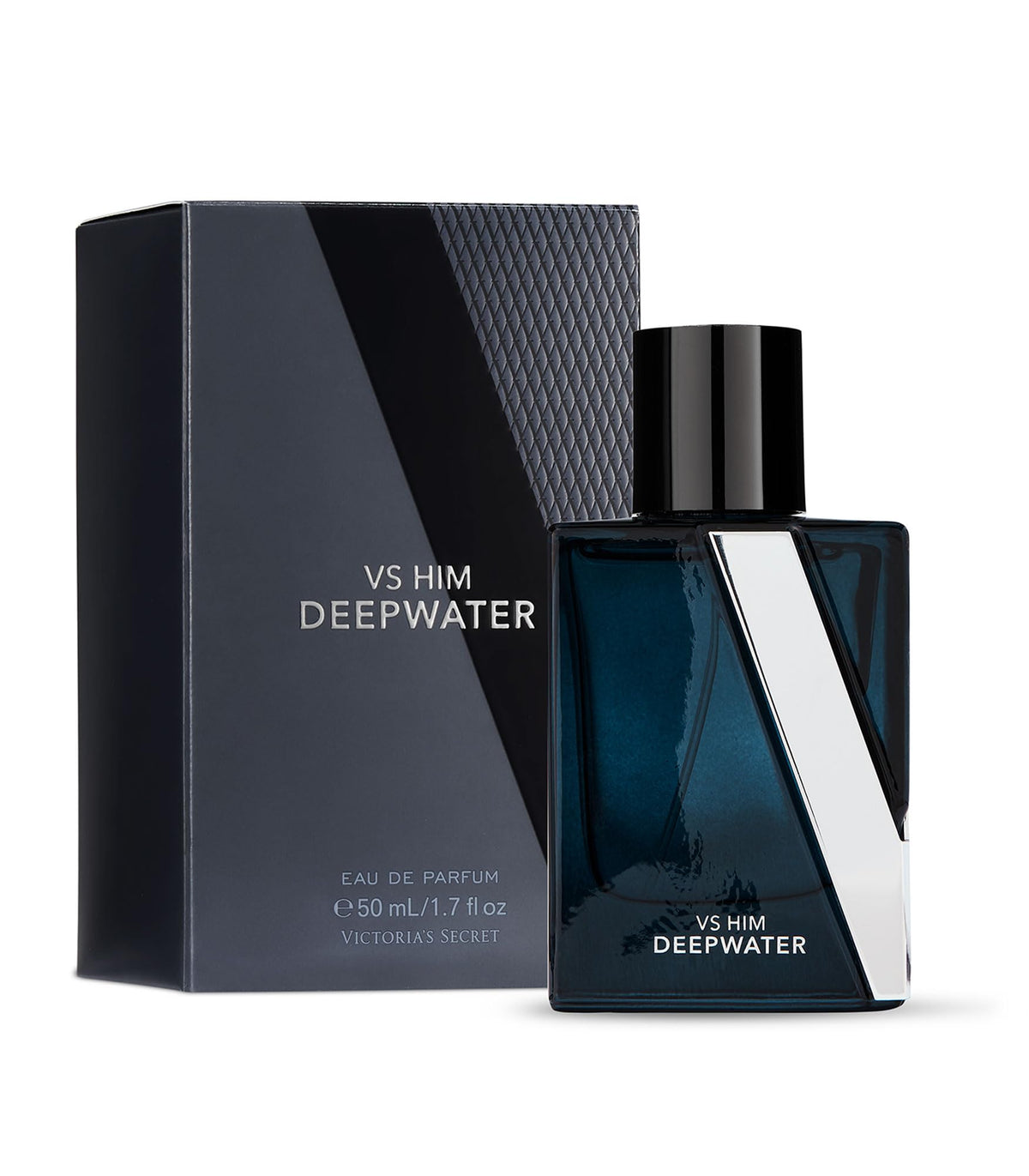 Victoria'S Secret Vs Him Deepwater Eau De Parfum 1.7Oz - Masculine Fragrance