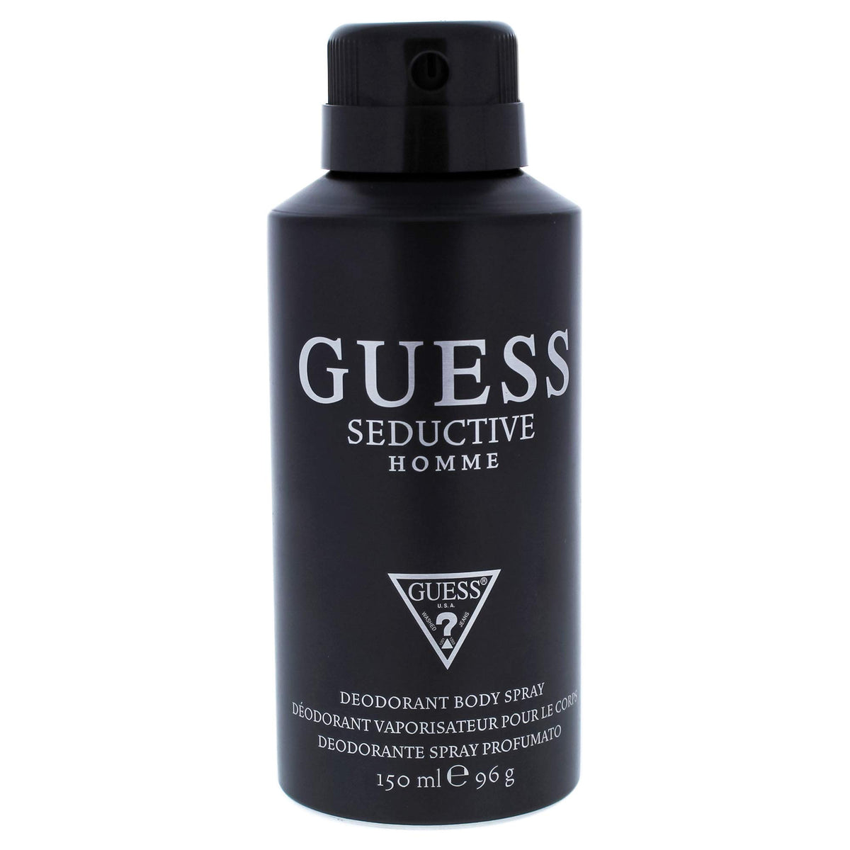 Guess Guess Seductive Homme By Guess for Men  5 Oz Deodorant Body Spray  5 Oz