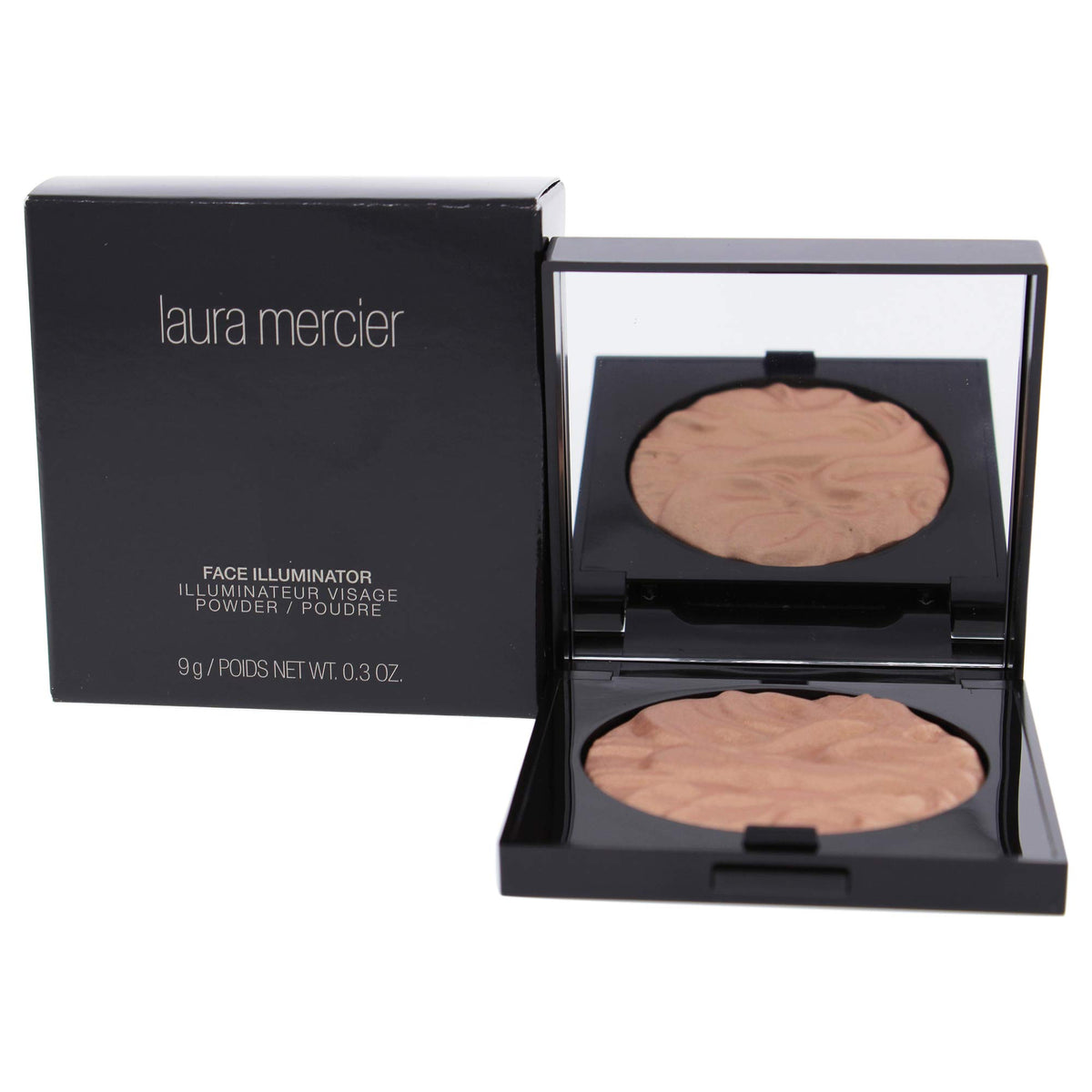 Laura Mercier Face Illuminator, Indiscretion, 0.3 Oz - Radiant Highlighting Makeup for Women