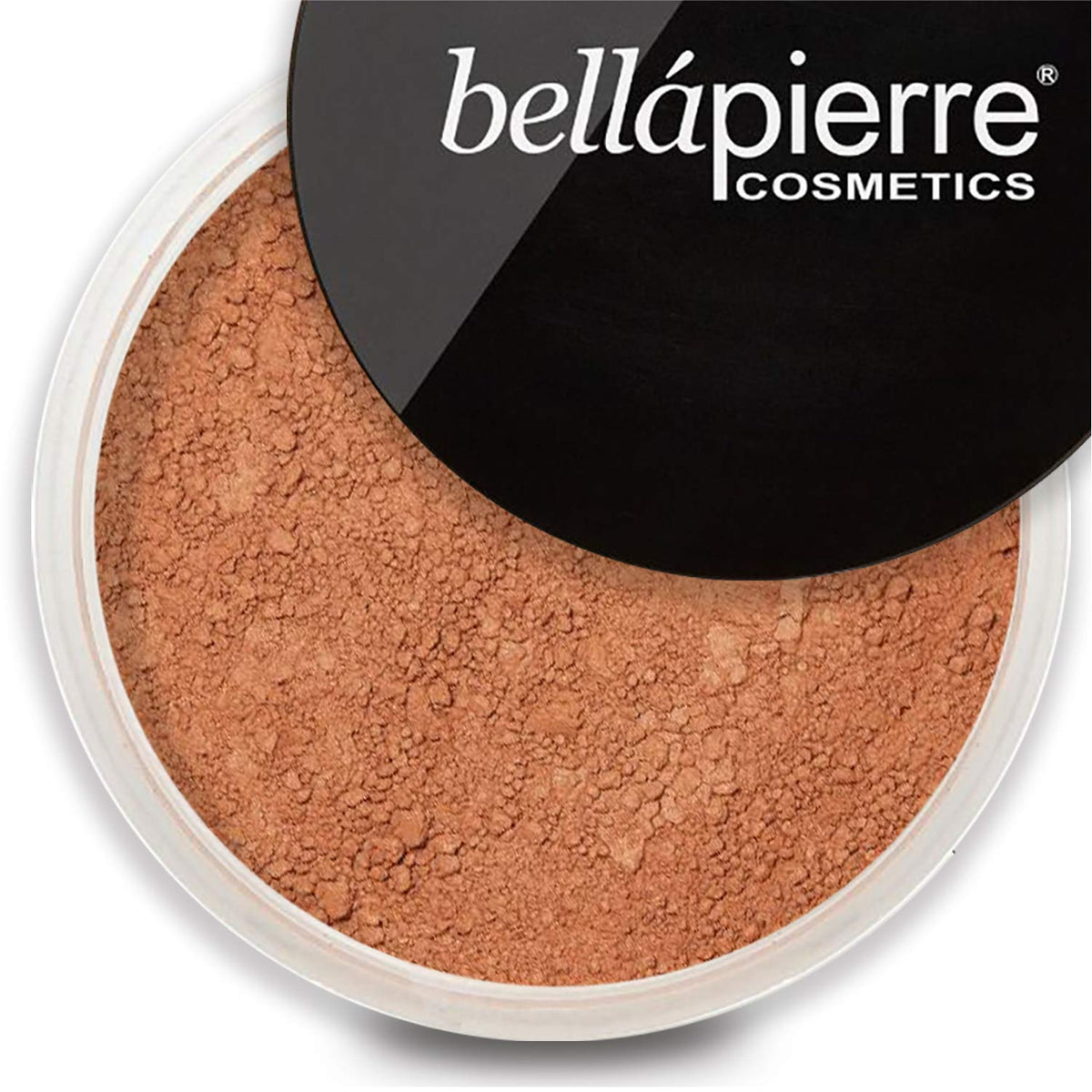 Bellapierre Mineral Foundation Spf 15 - Vegan Loose Powder, Full Coverage, Oil & Talc Free, 0.32 Oz