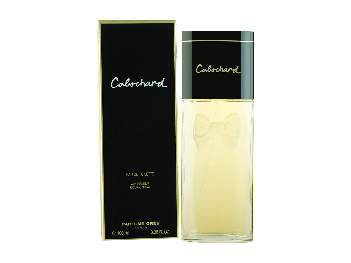 Parfums Gres Cabochard Eau De Toilette Spray 3.4 Oz - Classic Fragrance For Women