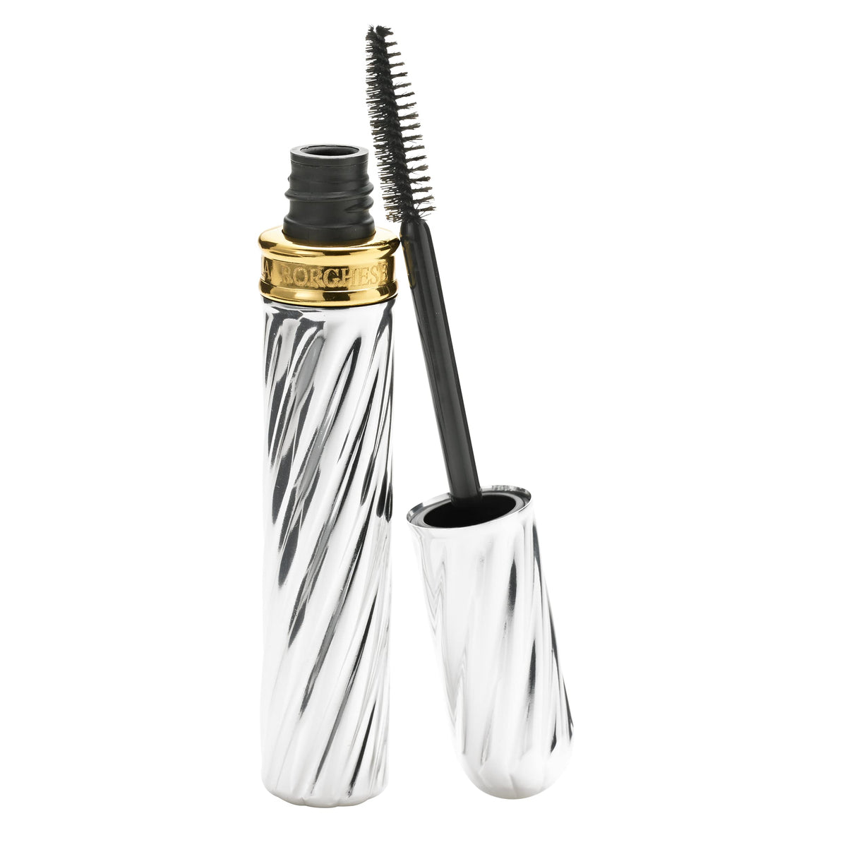 Borghese Superiore Mascara - Thickening, Conditioning, Lengthening, Black, Sensitive Eyes Safe