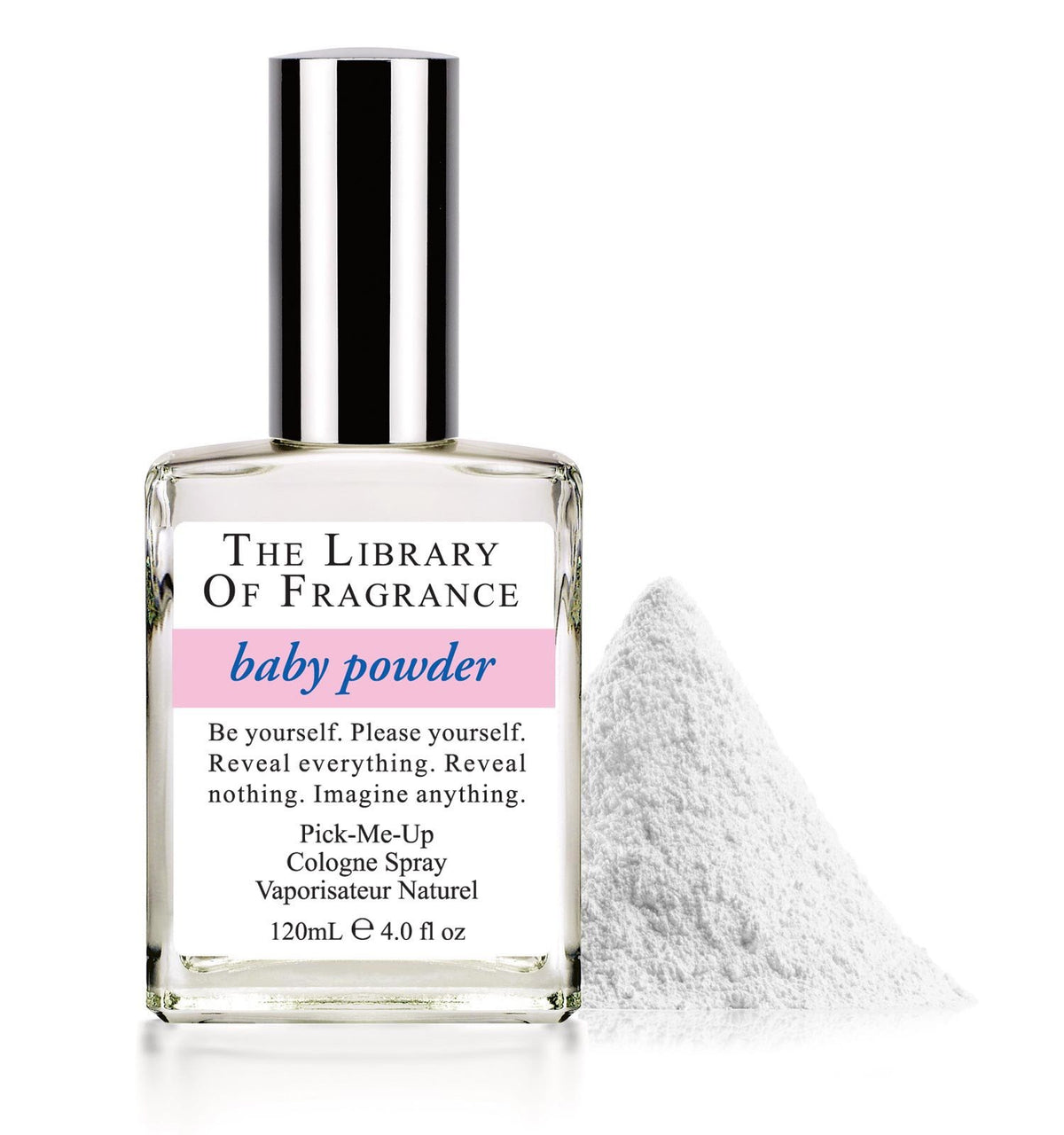 Demeter Baby Powder Cologne Spray - 4 Oz Fragrance For Freshness And Comfort