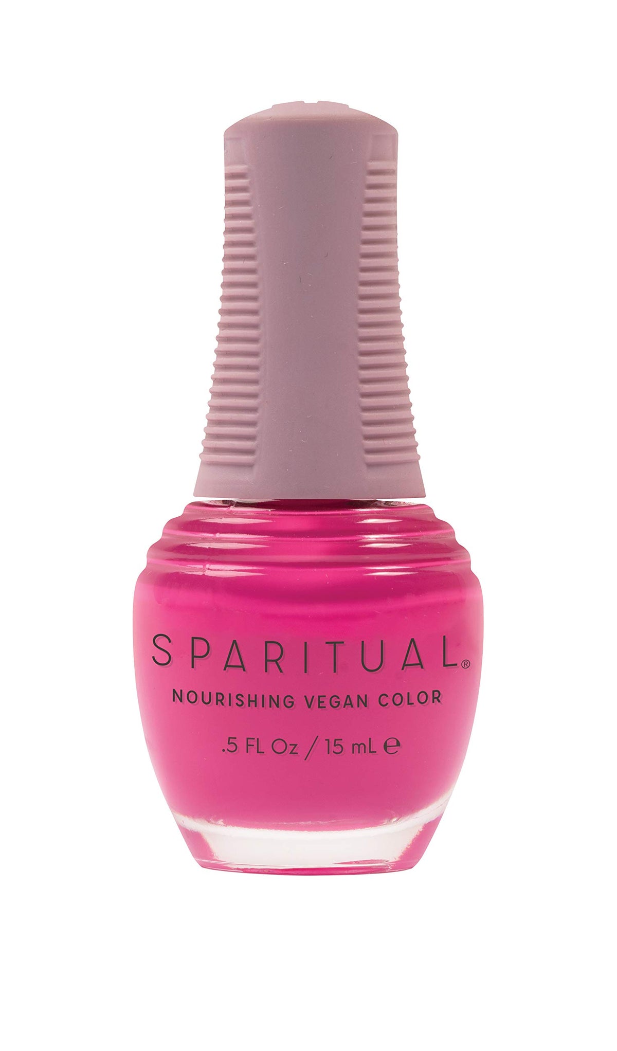 SpaRitual Nourishing Vegan Color  Dance 05 fl oz  OneStep Nail Polish Formula