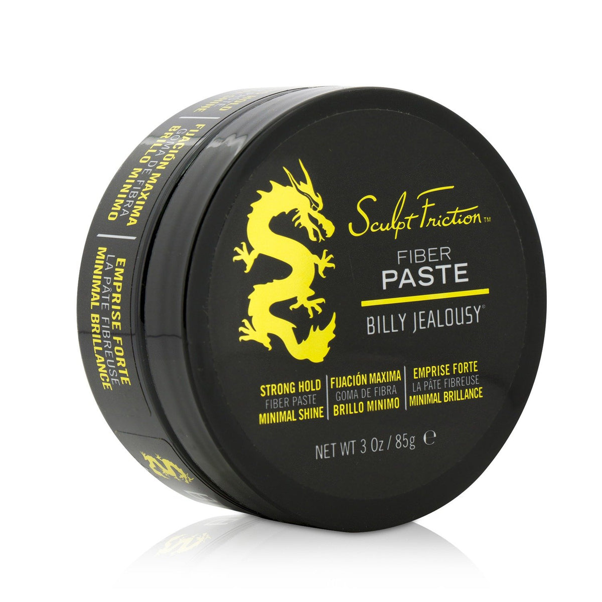 Billy Jealousy Sculpt Friction Fiber Paste for Men  3 Ounce